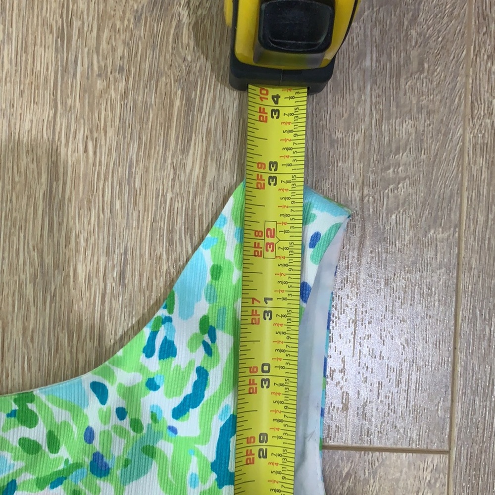 Lilly Pulitzer Shift Dress - Size 0 - Picture 3 of 9